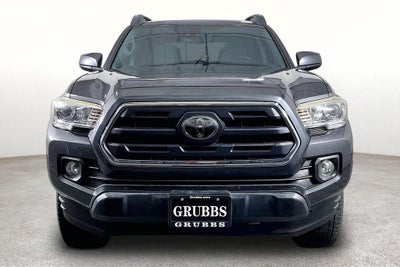 2019 Toyota Tacoma SR5 V6