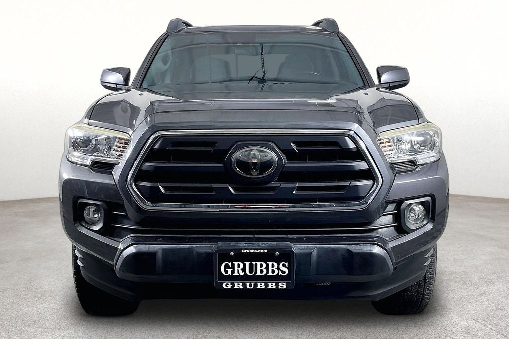 2019 Toyota Tacoma SR5 V6