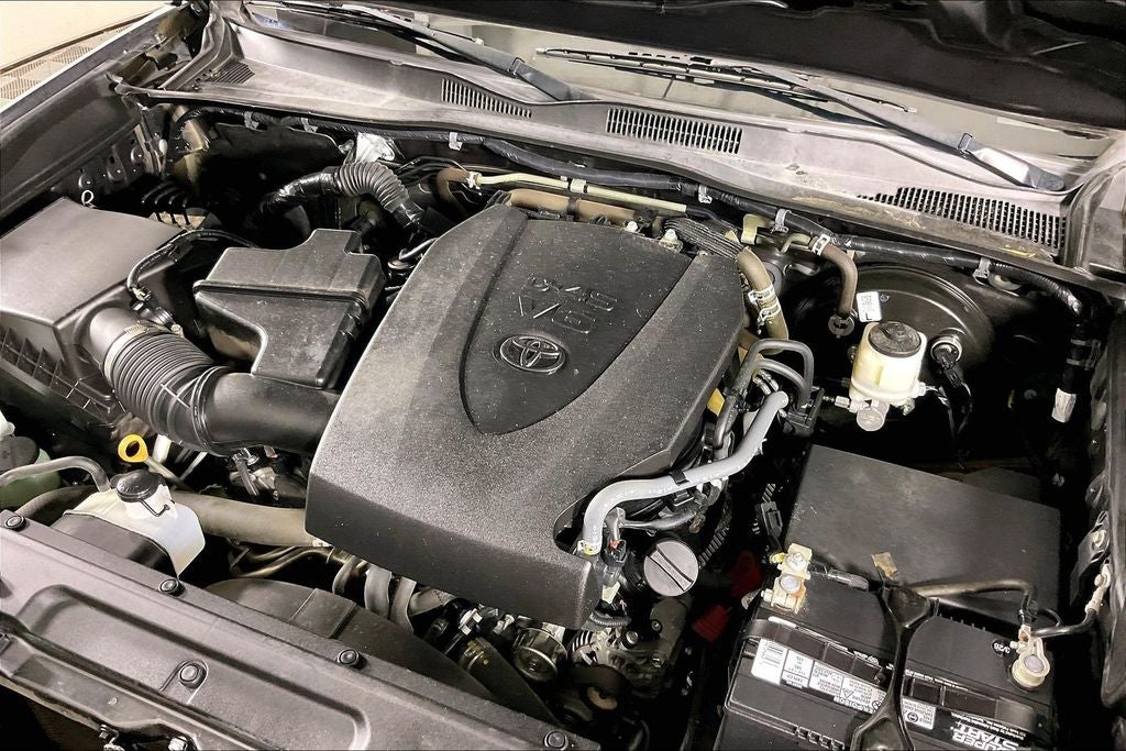 2019 Toyota Tacoma SR5 V6