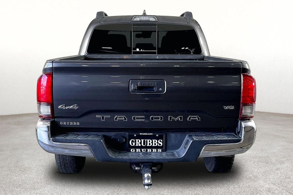 2019 Toyota Tacoma SR5 V6