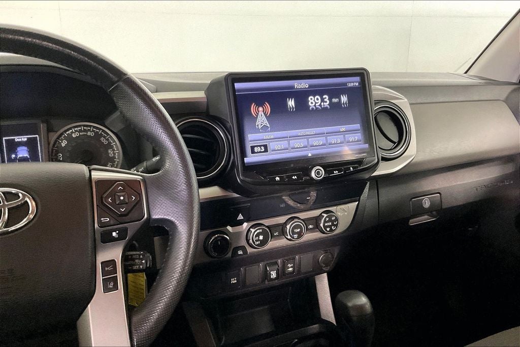 2019 Toyota Tacoma SR5 V6