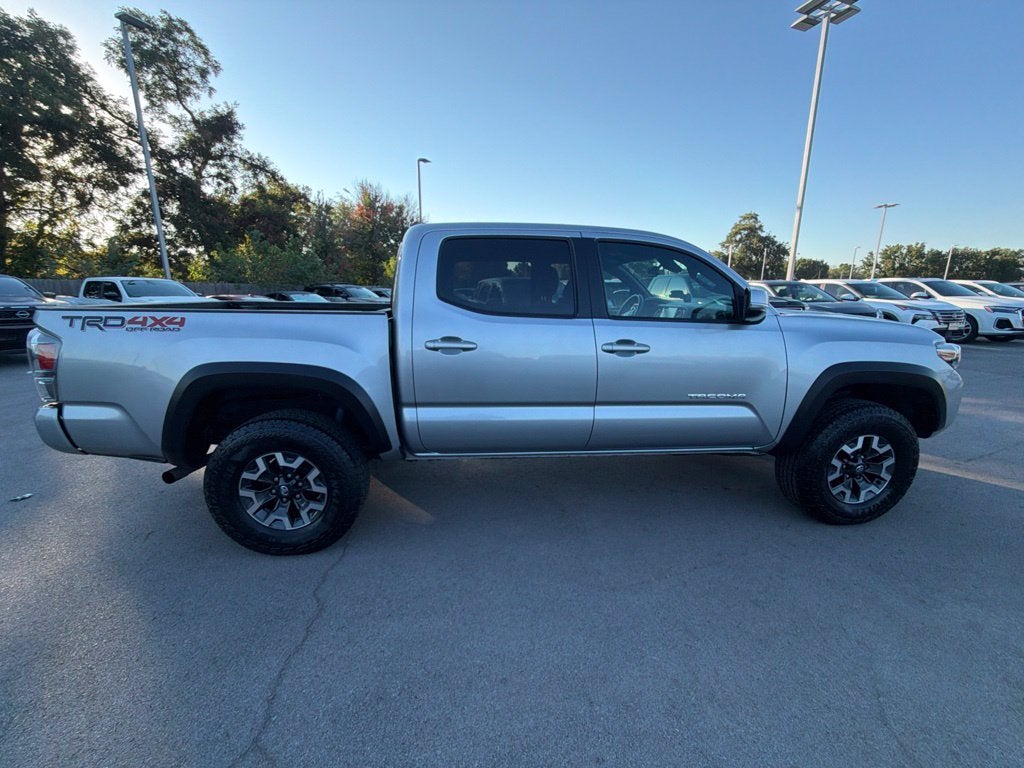 2023 Toyota Tacoma TRD Off-Road V6