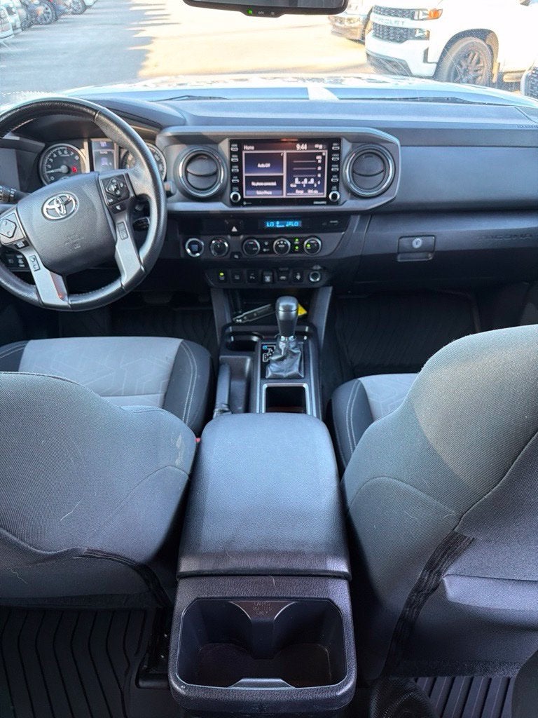 2023 Toyota Tacoma TRD Off-Road V6