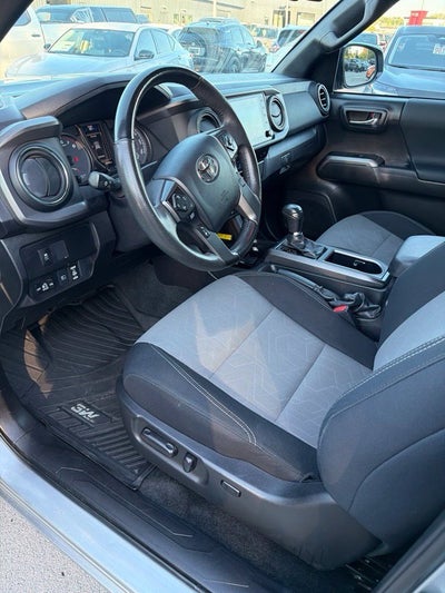 2023 Toyota Tacoma TRD Off-Road V6