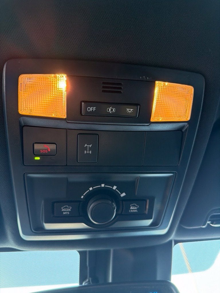 2023 Toyota Tacoma TRD Off-Road V6