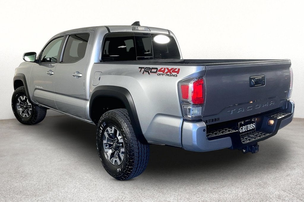 2023 Toyota Tacoma TRD Off-Road V6