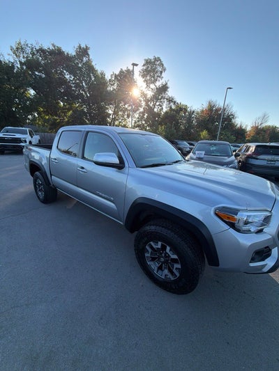 2023 Toyota Tacoma TRD Off-Road V6