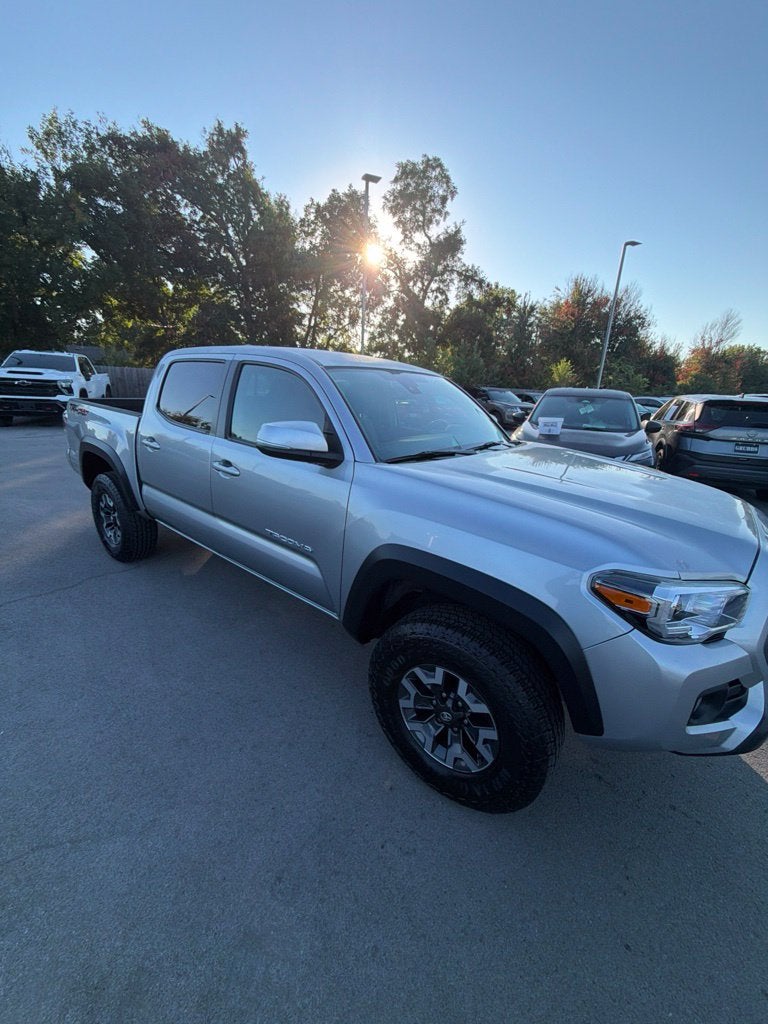 2023 Toyota Tacoma TRD Off-Road V6