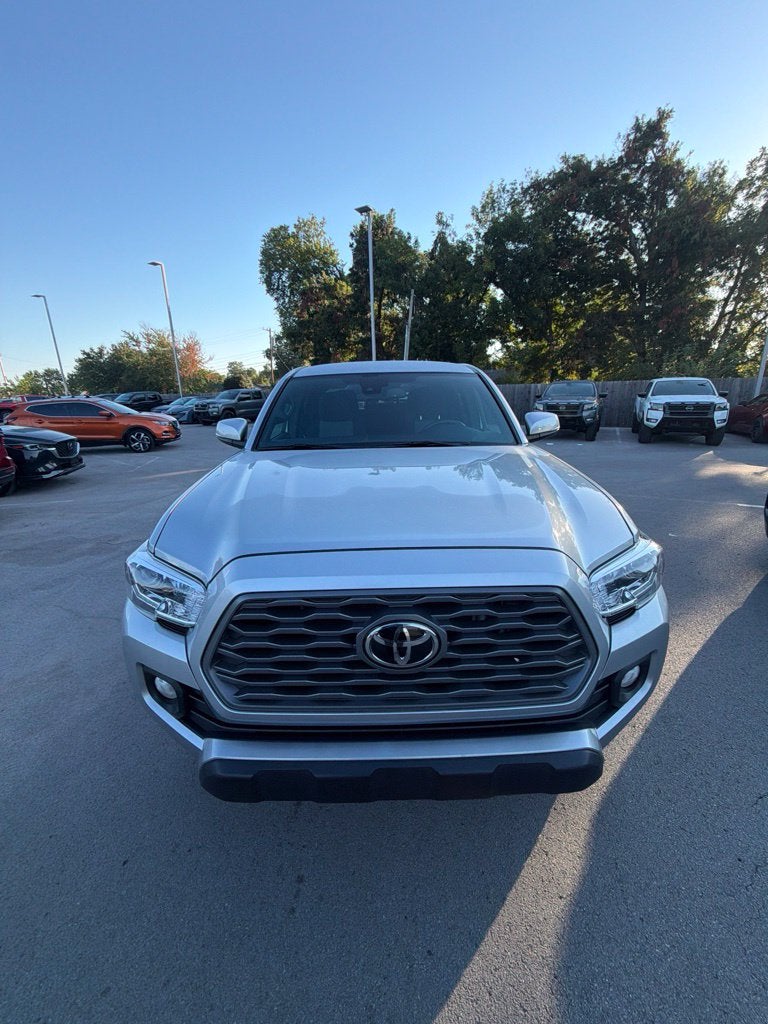 2023 Toyota Tacoma TRD Off-Road V6