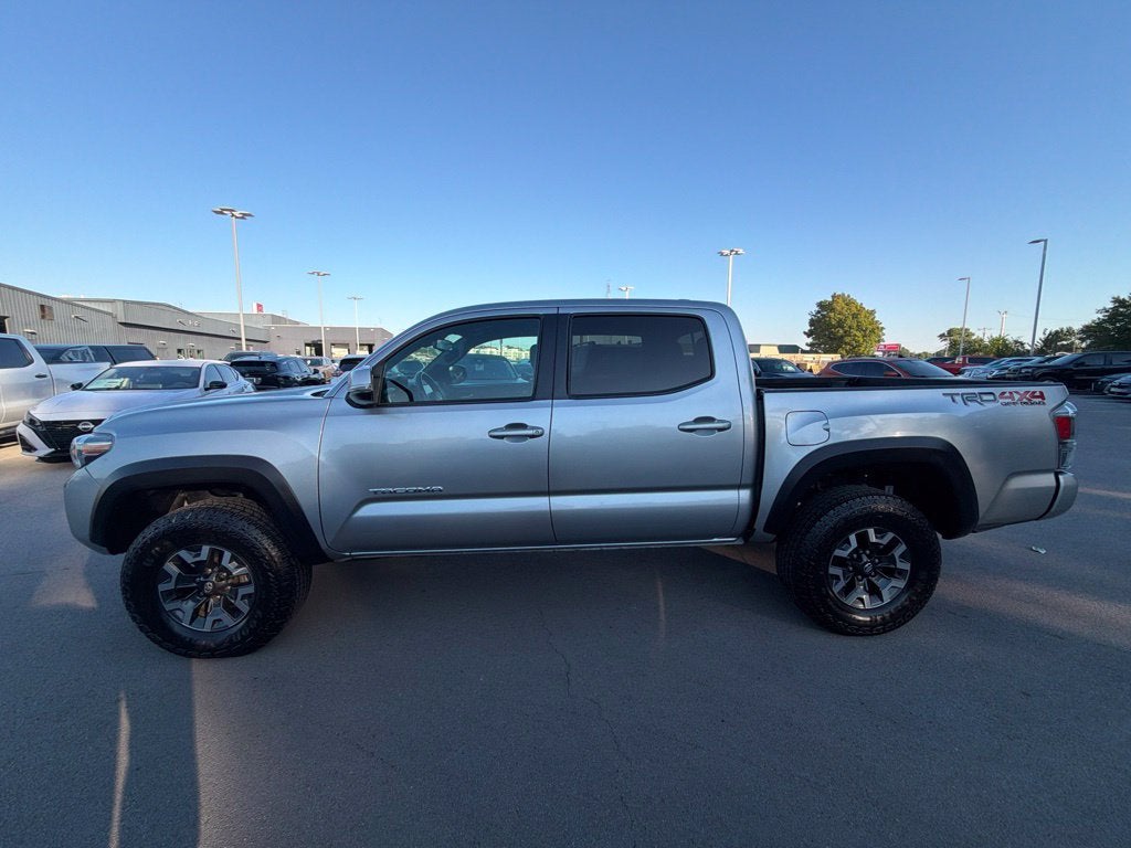 2023 Toyota Tacoma TRD Off-Road V6