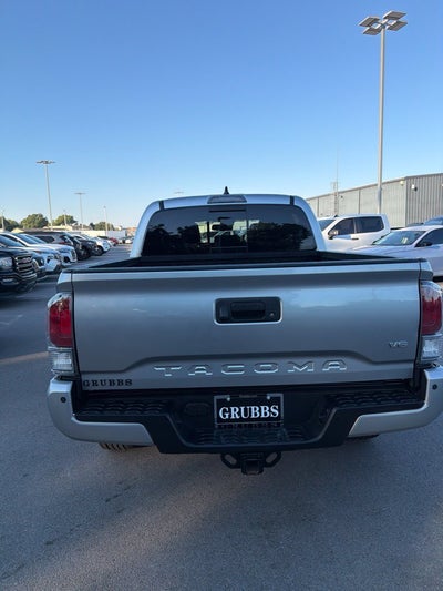 2023 Toyota Tacoma TRD Off-Road V6