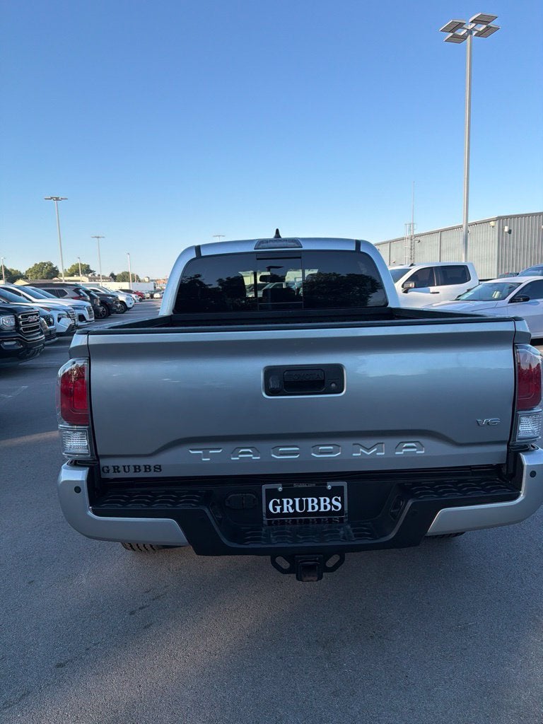 2023 Toyota Tacoma TRD Off-Road V6