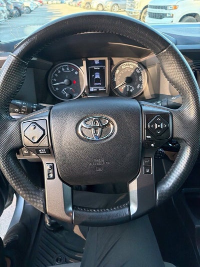 2023 Toyota Tacoma TRD Off-Road V6