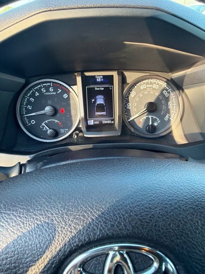 2023 Toyota Tacoma TRD Off-Road V6