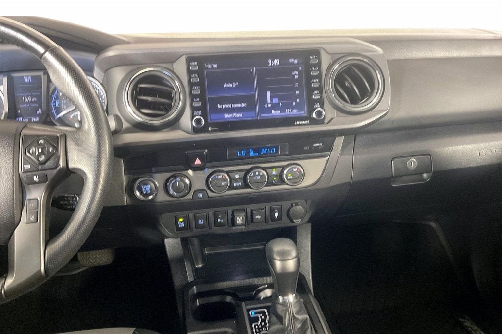 2023 Toyota Tacoma TRD Off-Road V6