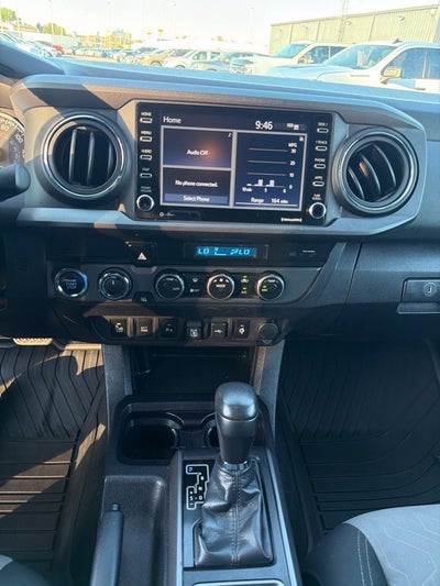 2023 Toyota Tacoma TRD Off-Road V6