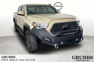 2019 Toyota Tacoma TRD Off-Road V6