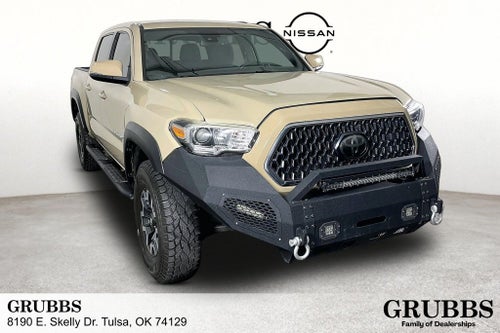 2019 Toyota Tacoma TRD Off-Road V6