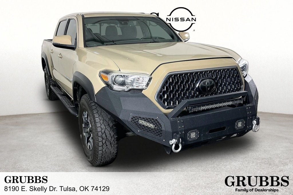 2019 Toyota Tacoma TRD Off-Road V6