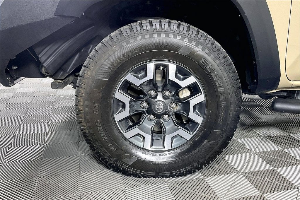 2019 Toyota Tacoma TRD Off-Road V6