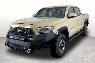 2019 Toyota Tacoma TRD Off-Road V6