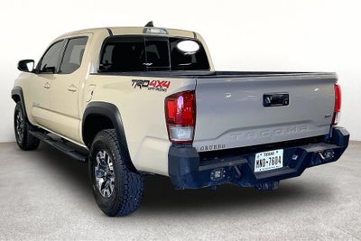2019 Toyota Tacoma TRD Off-Road V6