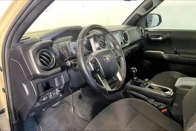 2019 Toyota Tacoma TRD Off-Road V6