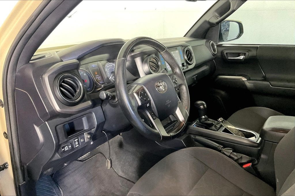2019 Toyota Tacoma TRD Off-Road V6