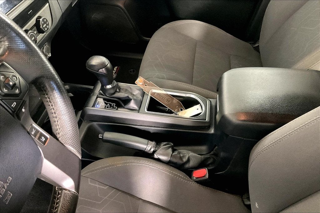 2019 Toyota Tacoma TRD Off-Road V6