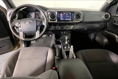 2019 Toyota Tacoma TRD Off-Road V6