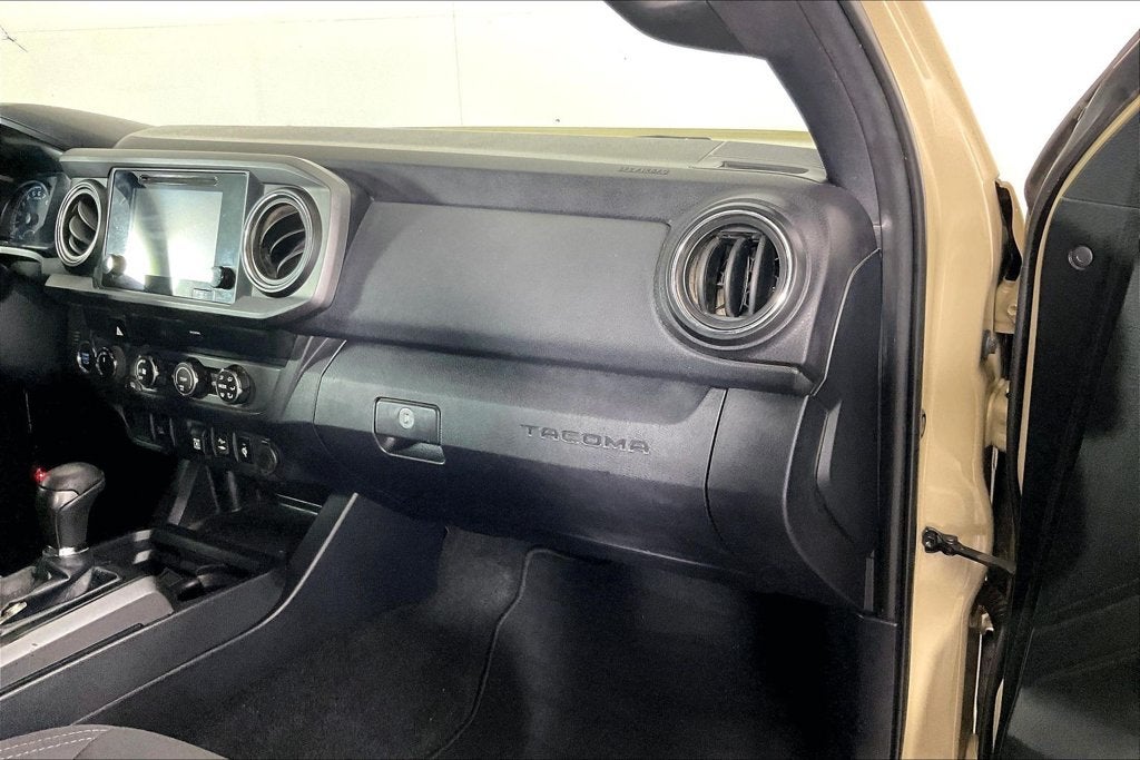 2019 Toyota Tacoma TRD Off-Road V6