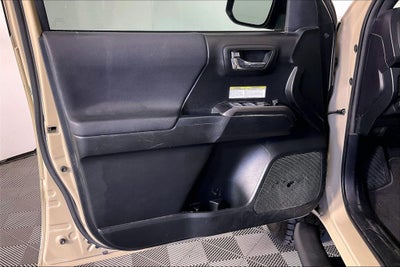 2019 Toyota Tacoma TRD Off-Road V6