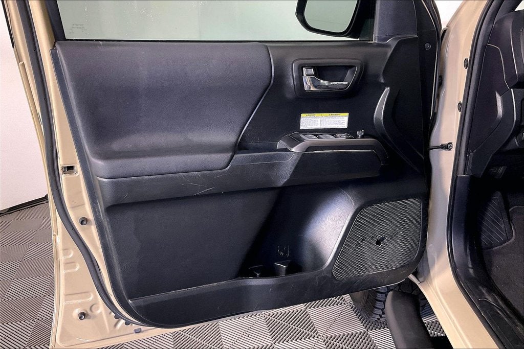 2019 Toyota Tacoma TRD Off-Road V6
