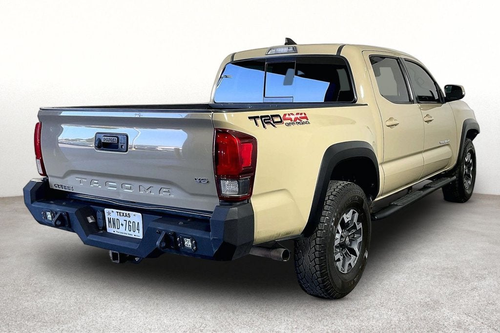 2019 Toyota Tacoma TRD Off-Road V6