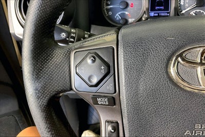 2019 Toyota Tacoma TRD Off-Road V6