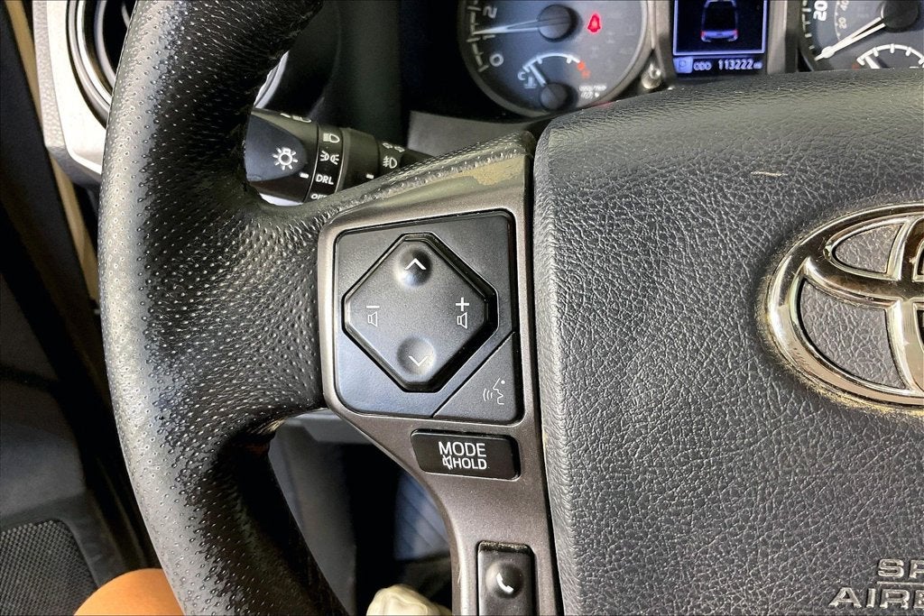2019 Toyota Tacoma TRD Off-Road V6