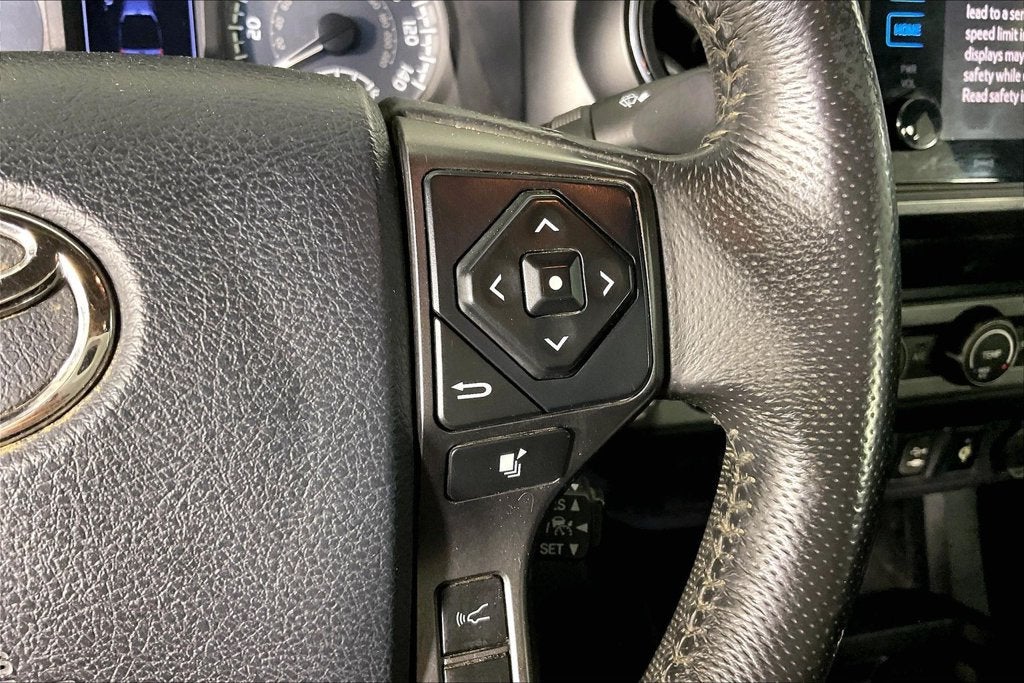 2019 Toyota Tacoma TRD Off-Road V6