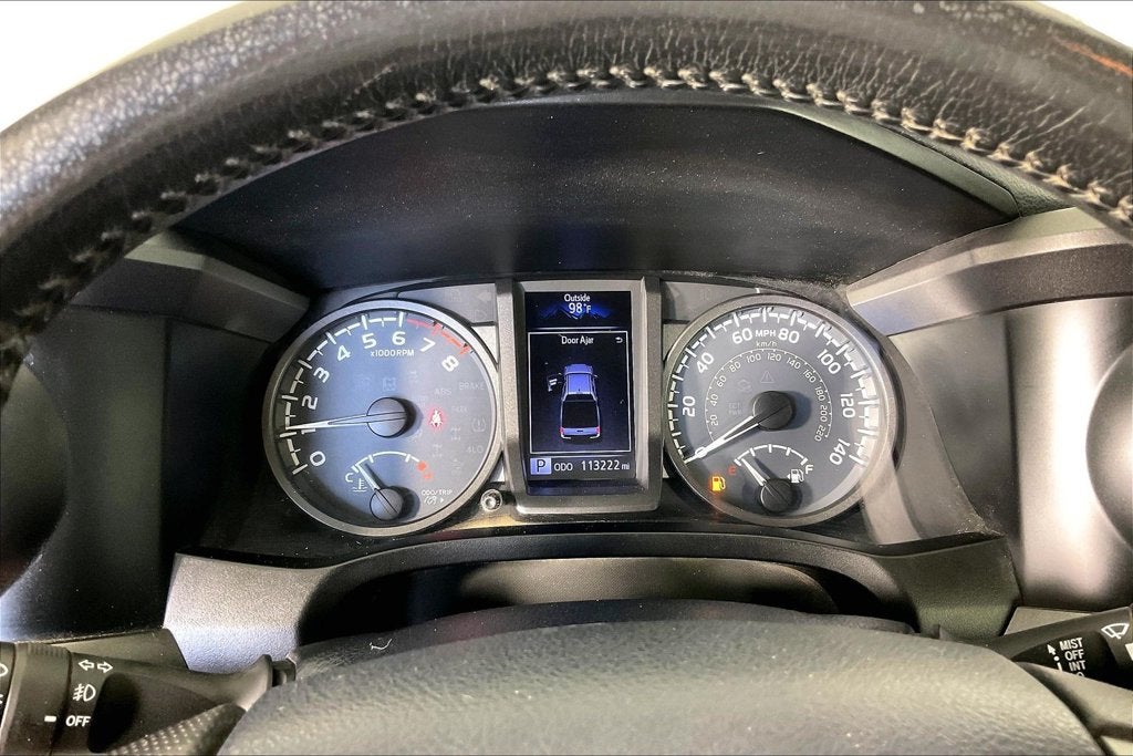 2019 Toyota Tacoma TRD Off-Road V6