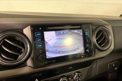 2019 Toyota Tacoma TRD Off-Road V6