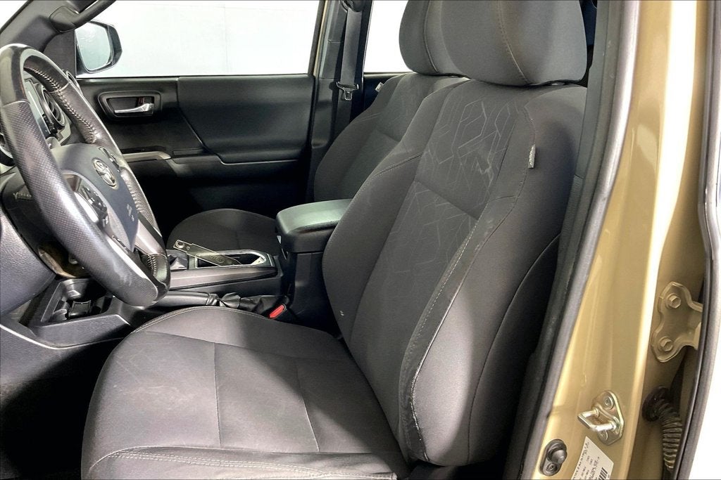 2019 Toyota Tacoma TRD Off-Road V6