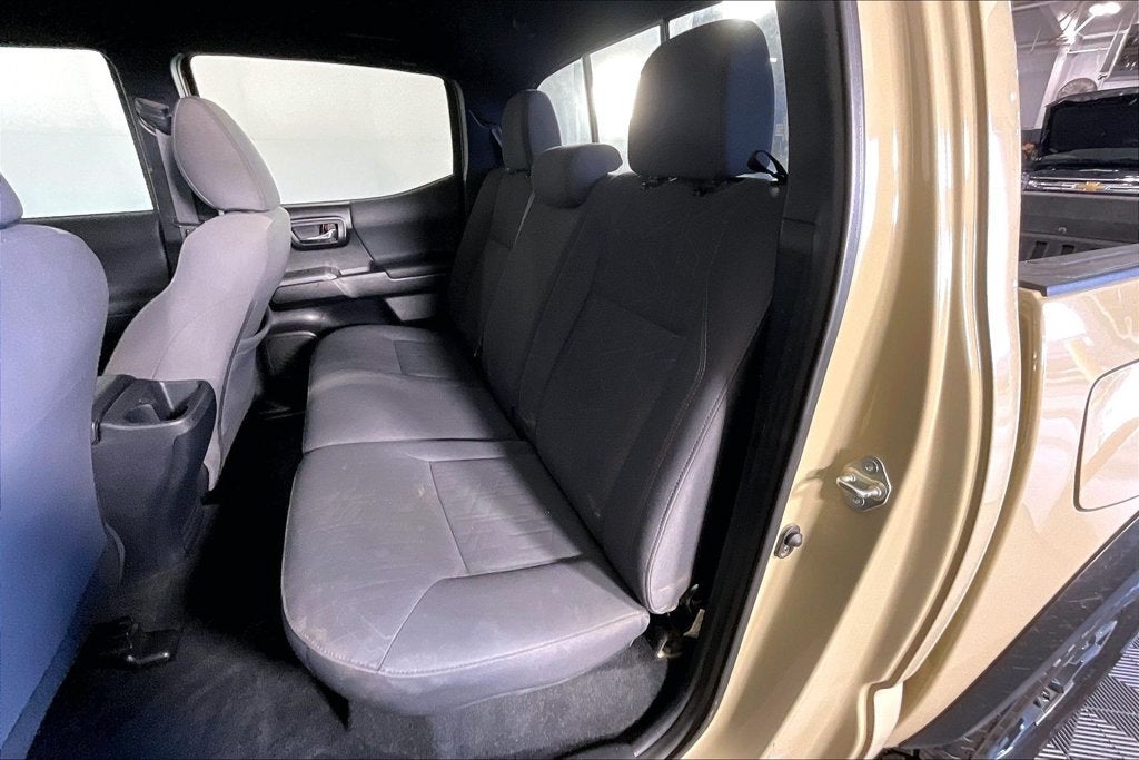 2019 Toyota Tacoma TRD Off-Road V6