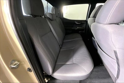 2019 Toyota Tacoma TRD Off-Road V6