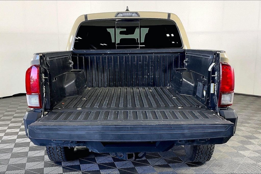 2019 Toyota Tacoma TRD Off-Road V6