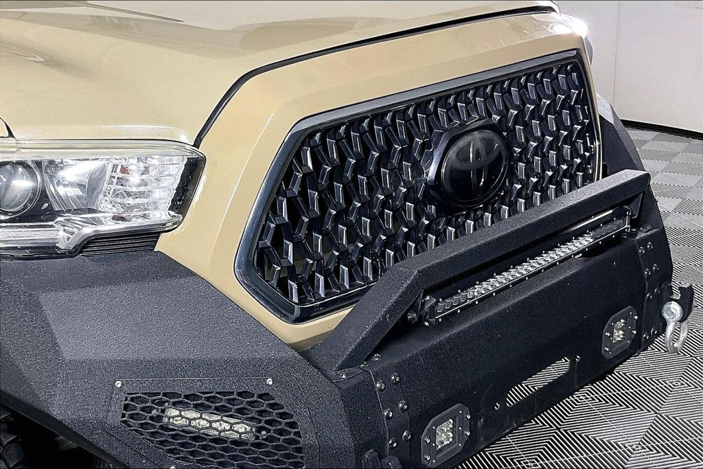 2019 Toyota Tacoma TRD Off-Road V6