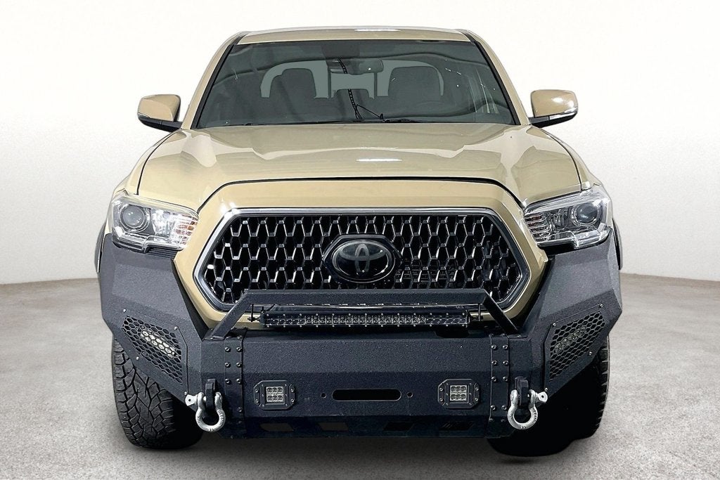 2019 Toyota Tacoma TRD Off-Road V6