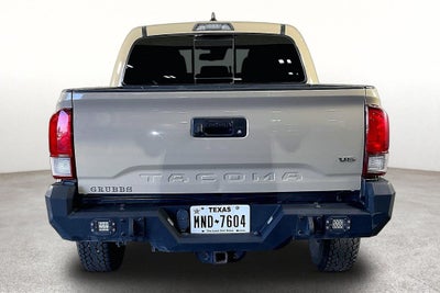 2019 Toyota Tacoma TRD Off-Road V6