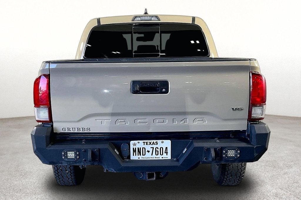 2019 Toyota Tacoma TRD Off-Road V6