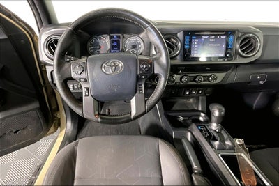 2019 Toyota Tacoma TRD Off-Road V6
