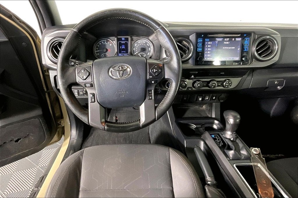 2019 Toyota Tacoma TRD Off-Road V6