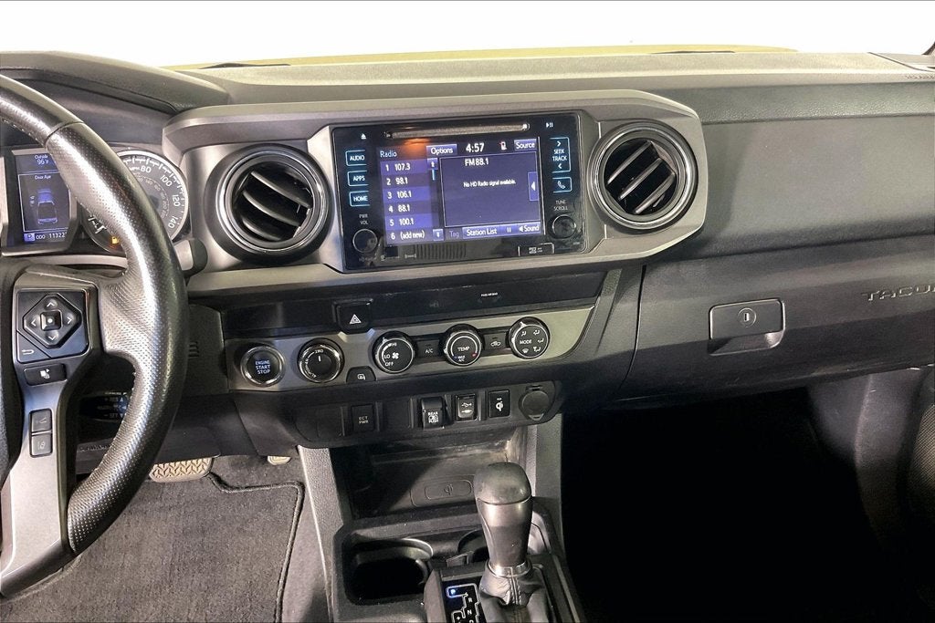 2019 Toyota Tacoma TRD Off-Road V6